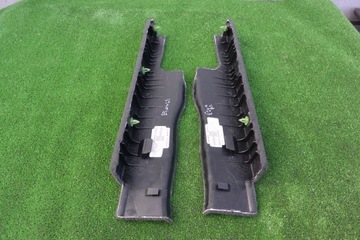 OSŁONA BOCZKA BAGAŻNIKA LEWA PRAWA BMW X5 E70 KPL