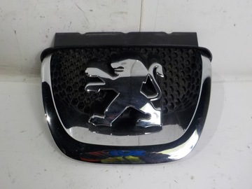 PEUGEOT 308 ZNACZEK LOGO EMBLEMAT PRZÓD 9680505177
