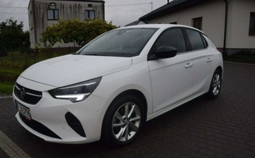 Opel Corsa F Hatchback 5d 1.2 Turbo 100KM 2023 Opel Corsa 1.2B 2023r 8 Tys Km Navi Kamera 360 Oryginal Lakier Sprowadzony, zdjęcie 4