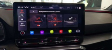 Cupra Leon II Sportstourer 2.0 TSI 245KM 2022 Cupra Leon 2.0 TSI 245KM DSG Full Led Tempomat ACC FV23 2.0 Benzyna, zdjęcie 27