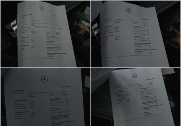 Mercedes CLA C118/X118 Shooting Brake 2.0 220d 190KM 2020 Mercedes-Benz CLA kamera 2.0D 190KM NAVI BEZWYPADKOWY gwarancja LED, zdjęcie 38