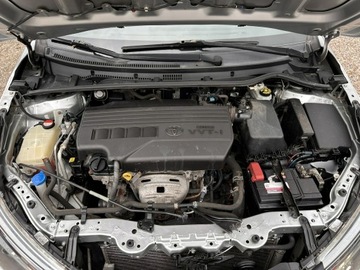 Toyota Corolla XI Sedan 1.33 Dual VVT-i 99KM 2016 Toyota Corolla Salon Polska|I WŁ|Faktura, zdjęcie 29
