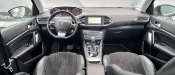 Peugeot 2018 Peugeot 308 1.6 HDI Automat Navi Panorama bezwypadkowy serwisowany gwaranc, zdjęcie 7