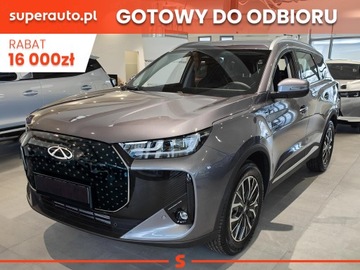 Chery Tiggo 7 2025 CHERY Tiggo 7 Comfort 1.5 T-GDI Super Hybrid DHT 279KM 2025