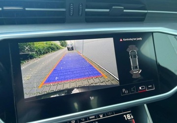 Audi A6 C8 Limousine 3.0 50 TDI 286KM 2022 Audi A6 Limousine 3.0 V6 TDI 210 kW Quattro Mild hybrid 48V Dealer BMW, zdjęcie 14