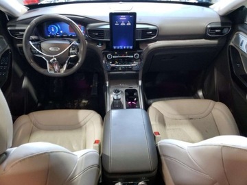 Ford Explorer VI 2021 Ford Explorer Platinum 2021 3.0l 3.0 Benzyna 365KM, zdjęcie 8