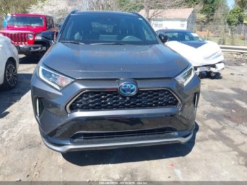 Toyota RAV4 V 2021 Toyota RAV4 2021 TOYOTA RAV4 PRIME XSE 2.5 Hybryda Plug-in 176KM, zdjęcie 11