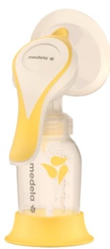 Medela laktator