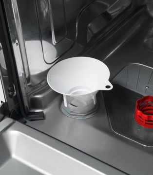 Встраиваемая посудомоечная машина AMICA DIM44C6TBOID 10 комплектов 45см