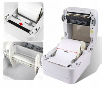 ПРИНТЕР ЭТИКЕТОК DPD INPOST Этикетировочная машина Xprinter