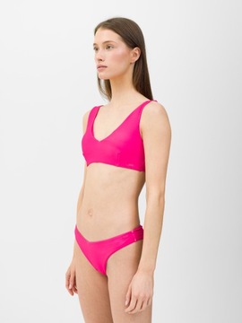 GÓRA 4F OD BIKINI KOSTIUMU STROJU KĄPIELOWEGO STANIK 4F - RÓŻOWY r. XL