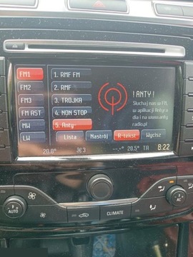 Ford Galaxy III Van 2.0 Duratorq TDCi 140KM 2010 Ford Galaxy 2.0 TDCi Titanium 140KM 2010r, zdjęcie 17