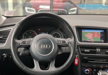Audi Q5 I SUV Facelifting 2.0 TDI 177KM 2013 Audi Q5 Q5 2.0 TDI 177KM quattro Salon PL Vat Marza Navi Automat, zdjęcie 10