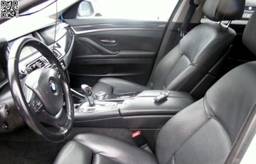 BMW Seria 5 F10-F11 Limuzyna Facelifting 525d 218KM 2016 BMW Seria 5 BMW F10 -Lift -2,0 D -220KM -ZAMIANA 2.0 Diesel 218KM, zdjęcie 29