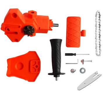 ПЕРЕХОДНИК ДЛЯ БЕНЗОПИЛЫ ДЛЯ ДРЕЛИ И ОТВЕРТКИ HANDY