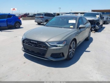 Audi A6 C8 2023 Audi A6 Limousine Premium 45, 2023r., 4x4, 2.0L 2.0 Benzyna 261KM, zdjęcie 1