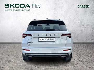 Skoda Karoq Crossover Facelifting 1.5 TSI ACT 150KM 2024 Skoda Karoq 1.5TSI 150KM Sportline DSG l Pakiet Wi, zdjęcie 34