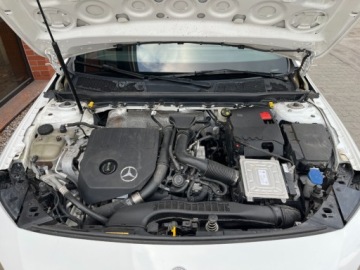 Mercedes Klasa A W177/V177 Hatchback 1.3 200 163KM 2020 Mercedes-Benz Klasa A 1.3 benzyna 163 KM automat AMG LINE zarej w PL, zdjęcie 35