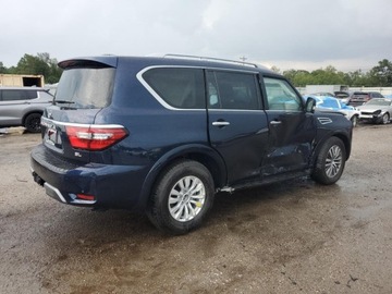 Nissan 2024 Nissan Armada SL 2024 5.6 Benzyna 400KM, zdjęcie 3