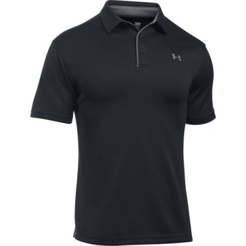 UNDER ARMOUR KOSZULKA POLO TECHNICZNA SPORT M