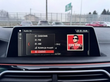 BMW Seria 7 G11-G12 M Lang 760i 610KM 2017 BMW M760 i 609 KM, 3.7s do 100 km/h. Salon PL. FV., zdjęcie 38