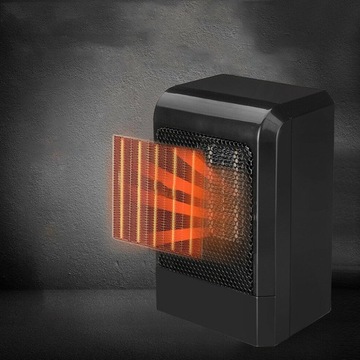 ЭЛЕКТРИЧЕСКИЙ МИНИ-ОБОГРЕВАТЕЛЬ MINI DG-50OA 100*75*155ММ 220В