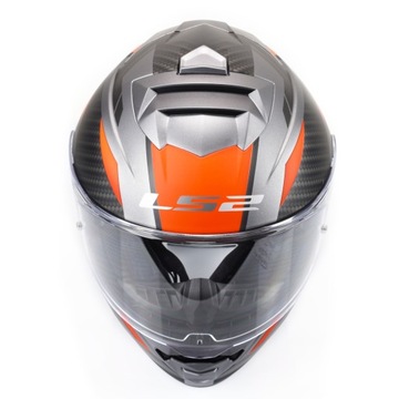 МОТОЦИКЛЬНЫЙ ШЛЕМ LS2 FF800 STORM II RACER + PINLOCK + BLENDA ECER 22.06