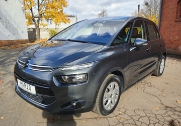 Citroen C4 Picasso II Picasso 1.6 e-HDi 114KM 2014 Citroen C4 Picasso Kamery 360 Nawigacja Serwis GetHelp 1.6 Diesel, zdjęcie 6