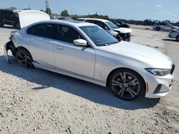BMW Seria 3 G20-G21 2024 BMW Seria 3 330I sedan 2.0 Benzyna 255KM, zdjęcie 5