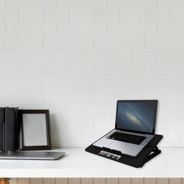 Кулер для ноутбука, 1 шт. Эффективное охлаждение вашего ноутбука