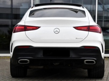 Mercedes GLE V167 SUV Facelifting 3.0 450d 367KM 2024 GLE Coupe 450 d 4-Matic AMG Line 3.0 (367KM) 2024, zdjęcie 2