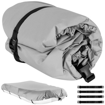 Pokrowiec plandeka na ponton wodoodporna 430x220cm
