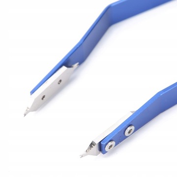 V-образные часы Пружинные пинцеты Металлические часы