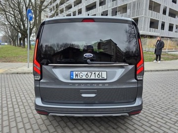 Ford Tourneo Connect IV Van 2,0 EcoBlue 122KM 2024 ford Connect ACTIVE * 2.0l EcoBlue TDI 122KM* 7io osobowy* 17,202km, zdjęcie 28