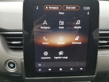 Renault Arkana 2022 Renault Arkana 1.6 HYBRID INTENS, zdjęcie 18