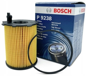 BOSCH ФІЛЬТЕР МАСЛА 1457429238 CITROEN PEUGEOT 1.4 /1.6 HDI FORD TDCI 