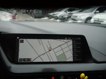 BMW Seria 1 F40 2021 BMW 118 M pakiet Salon PL stan idealny Gwarancja, zdjęcie 18