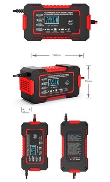 ФУНКЦИЯ РЕМОНТА АВТОМАТИЧЕСКОГО ВЫПРЯМИТЕЛЯ МОЩНЫЙ 12В