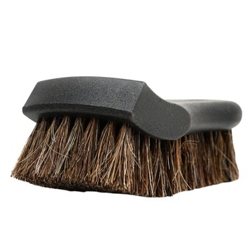 ЩЕТКА ДЛЯ КОЖАНОЙ ОБИВКИ САЛОНА АВТОМОБИЛЯ, МЯГКИЕ ДЕТАЛИ