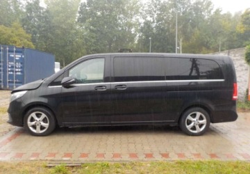 Mercedes Klasa V W447 Długi Facelifting 2.0 220d 163KM 2020 Mercedes-Benz Klasa V Okazja 2.0 Diesel 163KM, zdjęcie 8