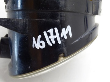 HALOGEN MLHOVKOVÁ NÁRAZNÍKU LEVÝ PŘEDNÍ VW GOLF V 5 27129100