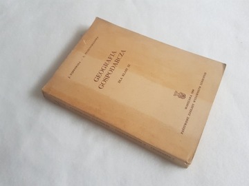 GEOGRAFIA GOSPODARCZA Dąbrowska