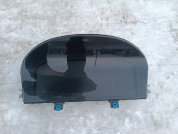 RANGE ROVER III L322 VOGUE LIFT LICZNIK MONITOR ZEGARY AH42-10849-AN