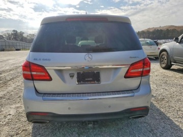 Mercedes GLS X166 2018 Mercedes-Benz GLS 550 4Matic 2018 4.7 Benzyna 449KM, zdjęcie 10