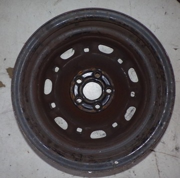 СТАЛЬНОЙ ОБОД 5jx14 et35 4x100