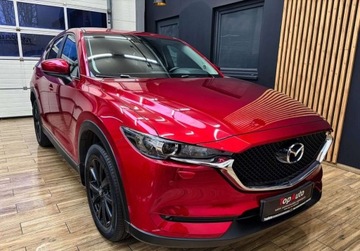 Mazda CX-5 II SUV 2.0 SKY-G 165KM 2021 Mazda CX-5 LIFT II 2.0 165KM 91.000kmLEDgwarancja RVM manual 2.0, zdjęcie 3