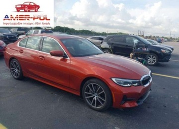 BMW Seria 3 G20-G21 2021 BMW Seria 3 330i 2021 2.0l 2.0 Benzyna 255KM