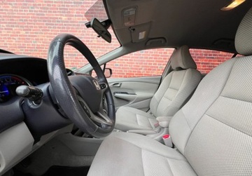 Honda Insight 2006 Honda Insight automat LPG hybryda Vat 23 Gwarancja w cenie Warszawa VRFA, zdjęcie 10