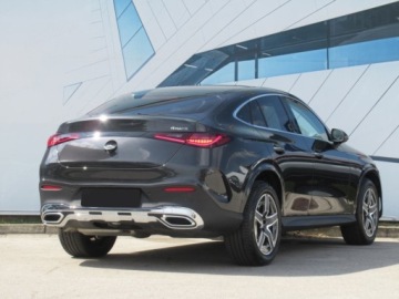 Mercedes GLC C254/X254 Coupe 2.0 220d 197KM 2025 GLC Coupe 220 d 4-Matic AMG Line 2.0 (197KM) 2025, zdjęcie 4