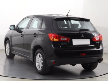 Mitsubishi ASX I SUV 1.8 DID MIVEC 150KM 2013 Mitsubishi ASX 1.8 DI-D MIVEC, Salon Polska, zdjęcie 3